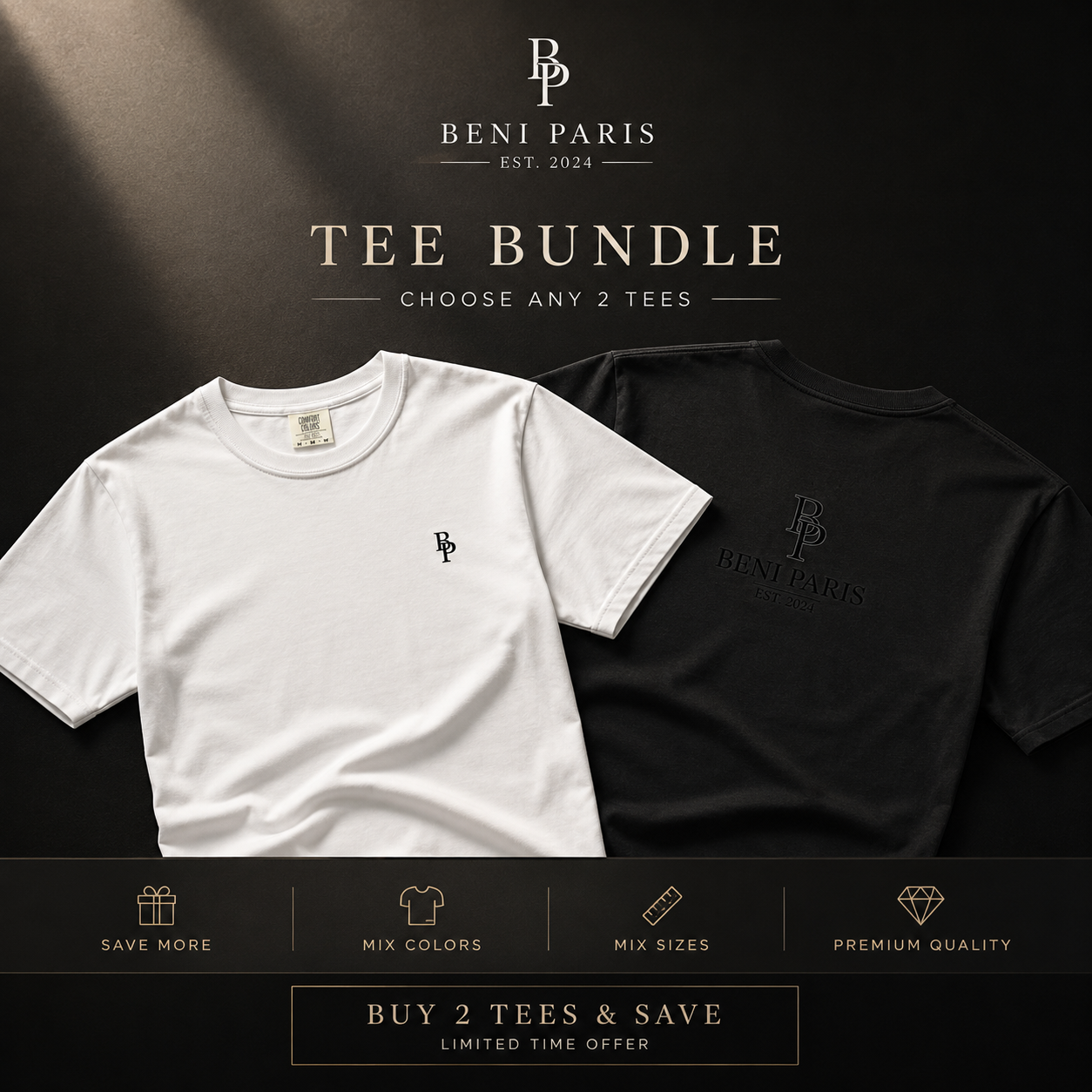Beni Paris Duo Bundle
