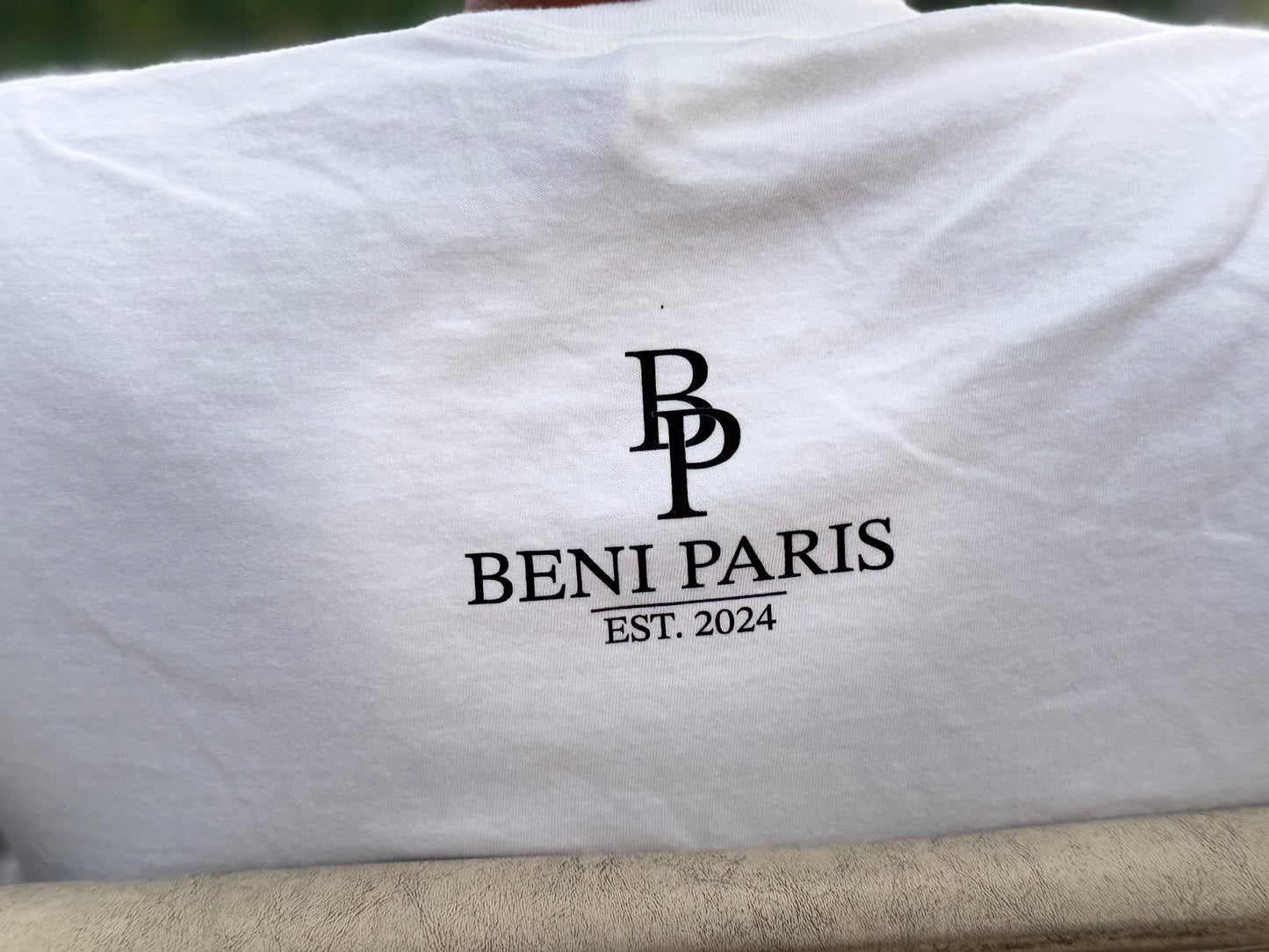 Blanc Tee